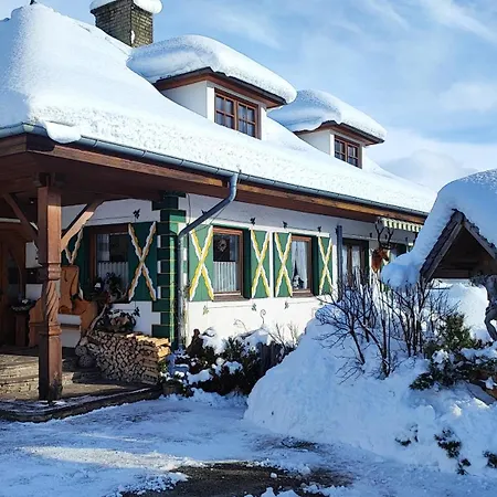 Апартаменты Gartler Маутерндорф