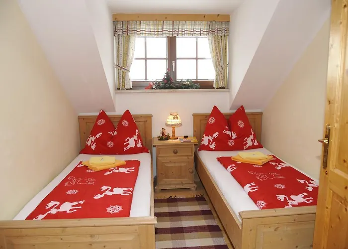 アパート Gartler マウテルンドルフ