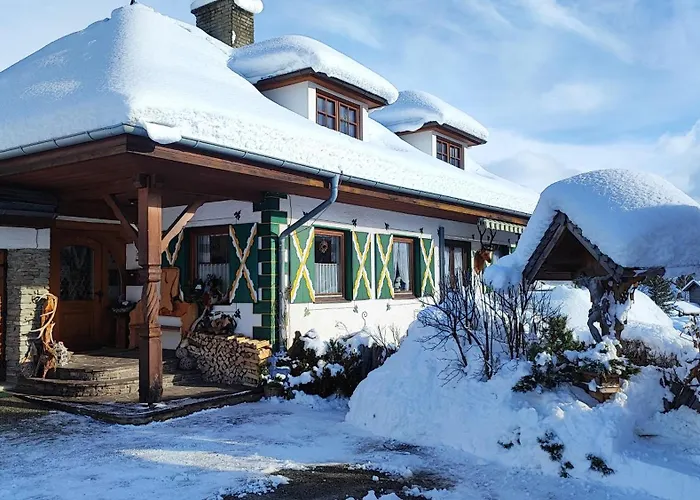 アパート Gartler マウテルンドルフ